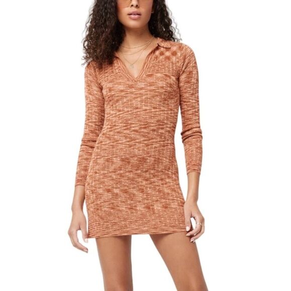 NWT L*Space Aria Cover Up Dress in Sahara - Size: Small - Picture 1 of 10